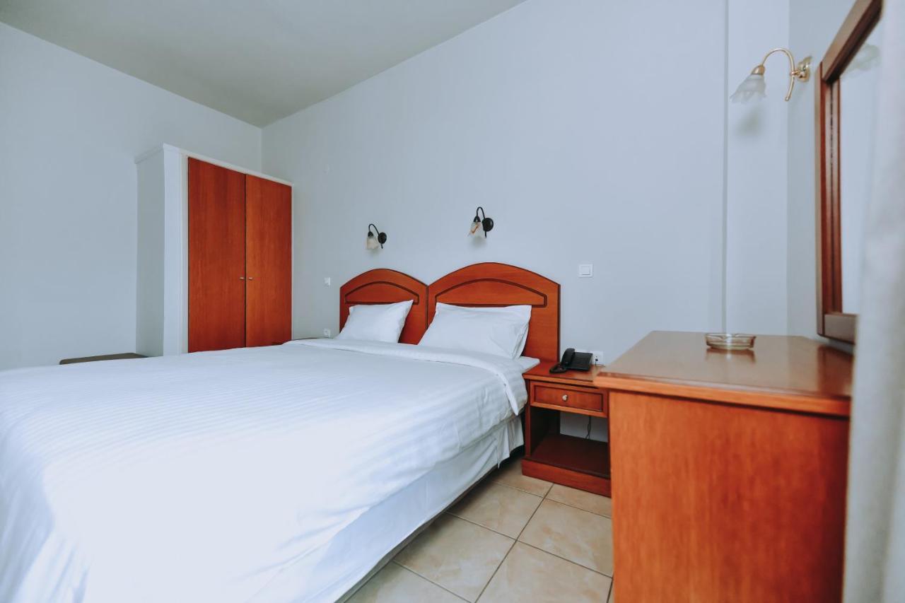 Economy Doppel-/Zweibettzimmer