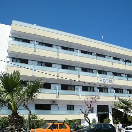 Athinaikon Hotel-2